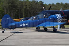 Yak 52 N32CR