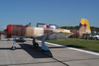 Nanchang CJ-6 N4674F