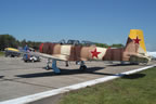 Nanchang CJ-6 N4674F
