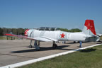 Nanchang CJ-6 N91811