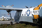 Grumman HU-16B Albatros  N49115