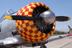 North American AT-6 N4995P
