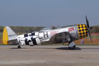 North American P-47D Thunderbolt Jacky's Revenge