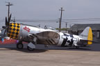 North American P-47D Thunderbolt Jacky's Revenge