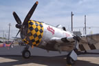 North American P-47D Thunderbolt Jacky's Revenge