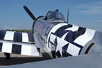 North American P-47D Thunderbolt Jacky's Revenge