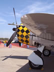North American P-47D Thunderbolt Jacky's Revenge