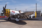 North American P-47D Thunderbolt Jacky's Revenge