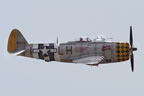 North American P-47D Thunderbolt Jacky's Revenge