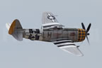 North American P-47D Thunderbolt Jacky's Revenge