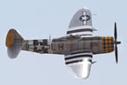 North American P-47D Thunderbolt Jacky's Revenge