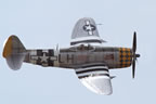 North American P-47D Thunderbolt Jacky's Revenge