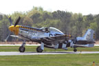 North American P-51D NL51JB "Bald Eagle"