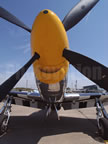 North American P-51D NL51JB "Bald Eagle"