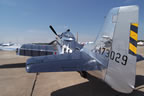 North American P-51D NL51JB "Bald Eagle"