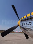 North American P-51D NL51JB "Bald Eagle"