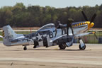 North American P-51D NL51JB "Bald Eagle"
