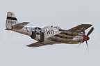North American P-51D Mustang
