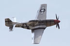 North American P-51D NL751RB "Glamorous Gal"