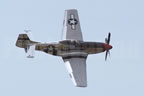 North American P-51D NL751RB "Glamorous Gal"