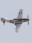 North American P-51D NL751RB "Glamorous Gal"