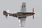 North American P-51D NL751RB "Glamorous Gal"
