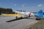North American SNJ-6 N211A