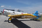 North American SNJ-6 N211A