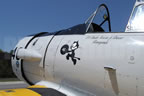 North American SNJ-6 N211A