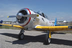 North American SNJ-6 N211A