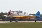 North American SNJ-6 N211A