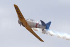 North American SNJ-6 N211A