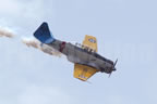 North American SNJ-6 N211A