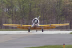 North American SNJ-6 N211A
