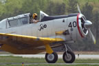 North American SNJ-6 Texan