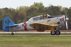 North American SNJ-6 N211A