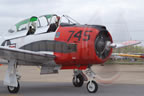 North American T-28C Trojan N161JP