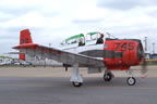 North American T-28C Trojan N161JP