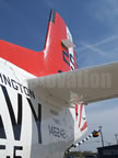 North American T-28C Trojan N76TP