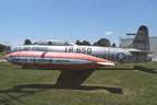 Lockheed T-33 Shooting Star 