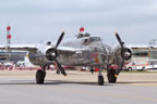 North American B-25 Mitchell N9079Z