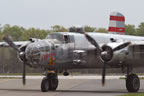 North American B-25 Mitchell N9079Z