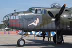 North American B-25 Mitchell N9645Z