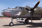 North American B-25 Mitchell N9645Z