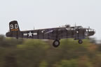 North American B-25 Mitchell N9645Z