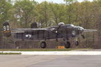 North American B-25 Mitchell N9645Z