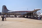Douglas C-54 N500EJ