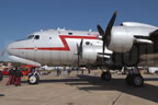 Douglas C-54 N500EJ