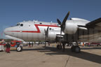 Douglas C-54 N500EJ