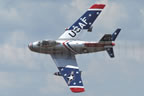 North American F-86F Sabre